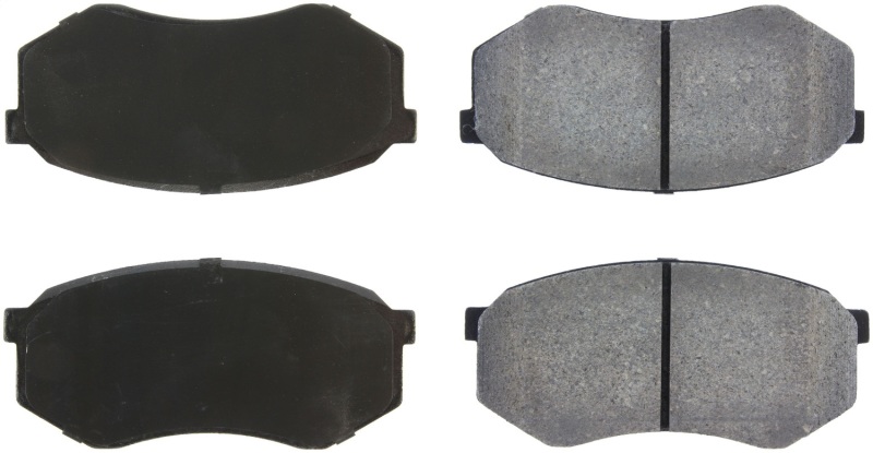 Toyota Tacoma Brake Pads - Front - Stoptech - Sport - `95-`04