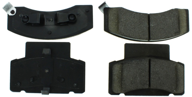GMC K3500 Brake Pads - Stoptech - Sport - `90-`00