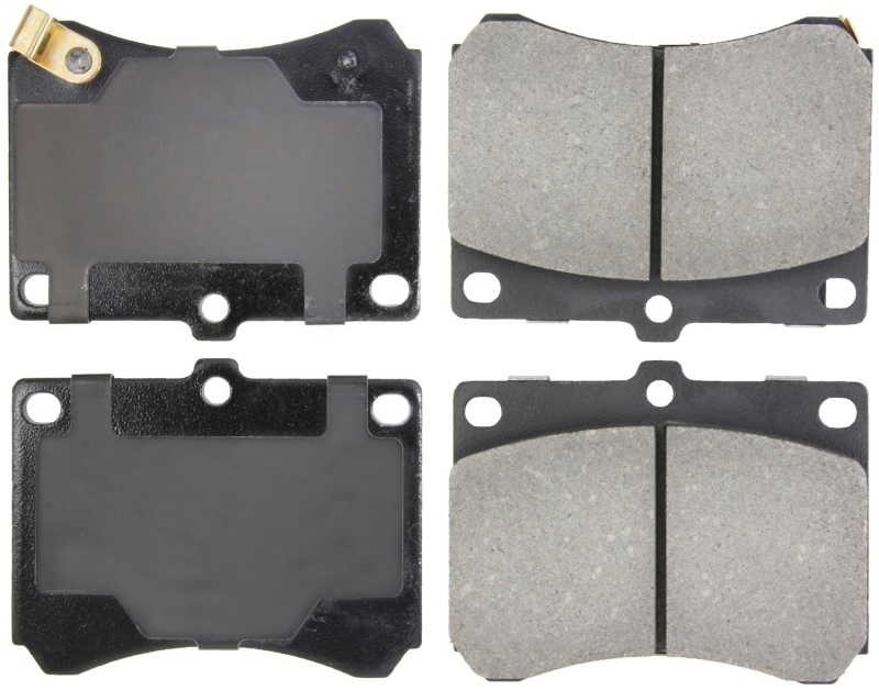 Ford Escort Brake Pads - Front - Stoptech - Sport - `91-`03