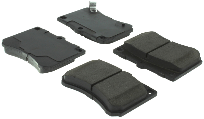 Ford Escort Brake Pads - Front - Stoptech - Sport - `91-`03