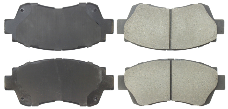 Toyota Sienna Brake Pads - Stoptech - Performance Sport - `98-`03