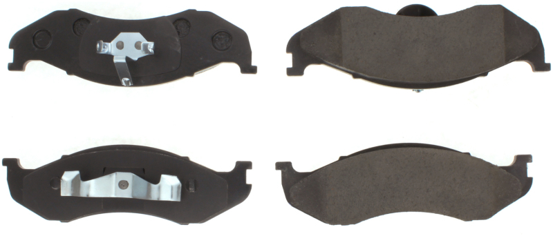 Jeep TJ Brake Pads - Rear - Stoptech - Sport - `97-`06
