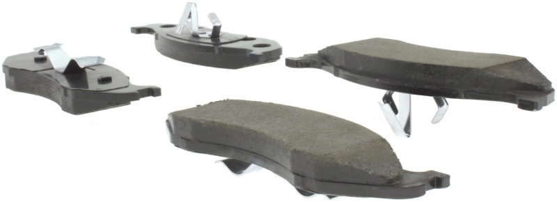 Jeep TJ Brake Pads - Rear - Stoptech - Sport - `97-`06