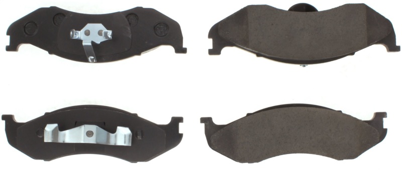 Jeep TJ Brake Pads - Rear - Stoptech - Sport - `97-`06