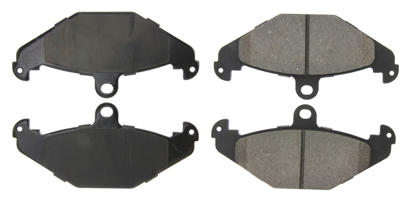 Lotus Elise Brake Pads - Rear - Stoptech - Sport - `05-`15