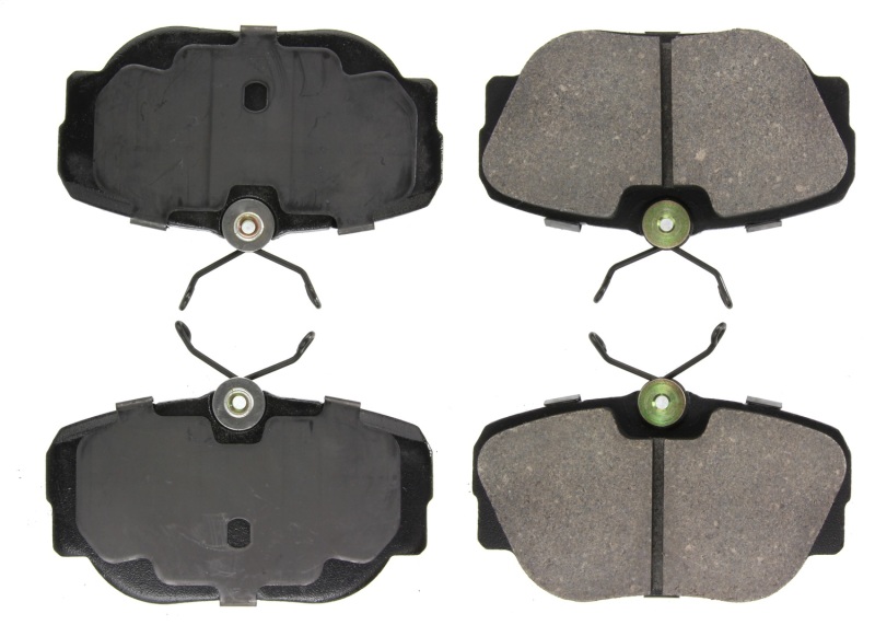 Land Rover Discovery Brake Pads - Stoptech - Sport - `99-`04