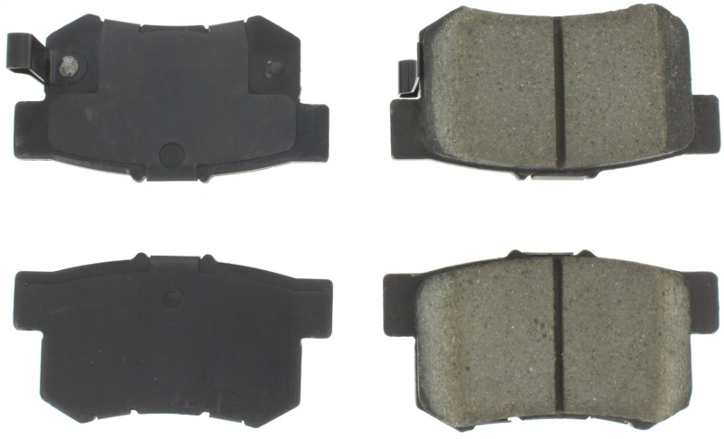 Acura RDX Brake Pads - Rear - Stoptech - Sport - `07-`12