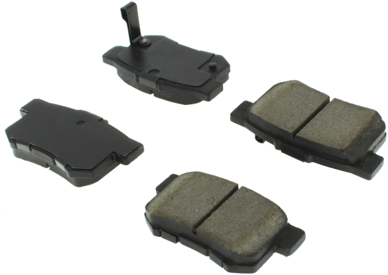 Acura TL Brake Pads - Rear - Stoptech - Sport - `99-`08