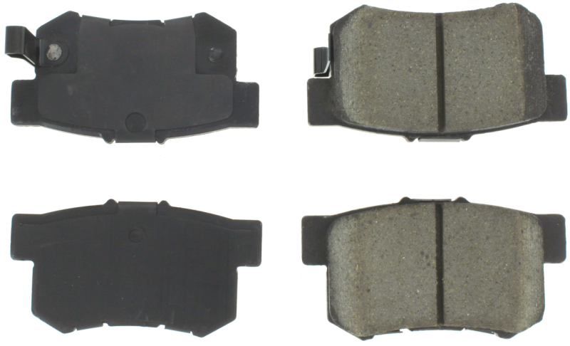 Honda CR-V Brake Pads - Rear - Stoptech - Sport - `02-`04