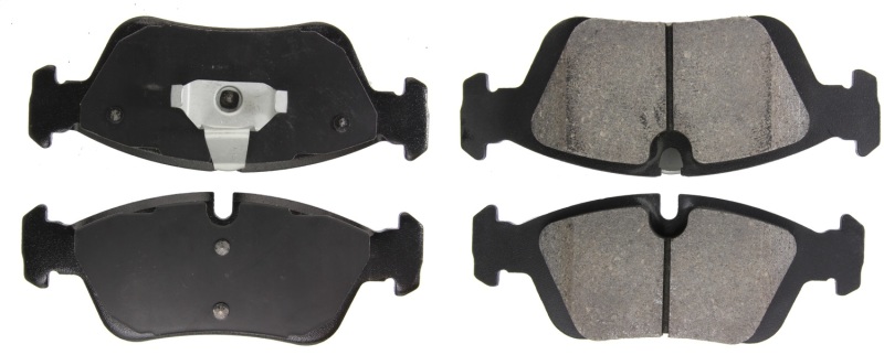 BMW Z4 Brake Pads - Front - Stoptech - Sport - `03-`08