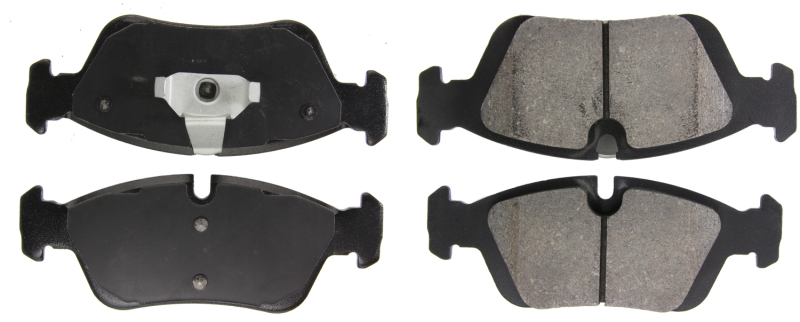 BMW Z4 Brake Pads - Front - Stoptech - Sport - `03-`08