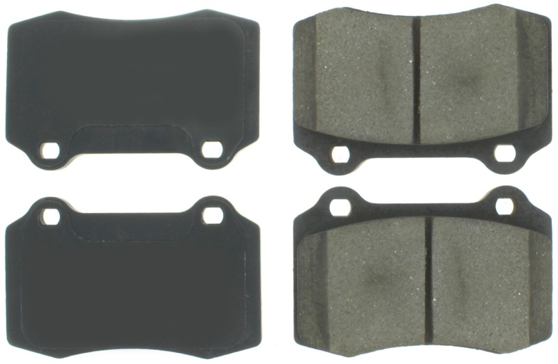 Lotus Esprit Brake Pads - Rear - Stoptech - Sport - `96-`04