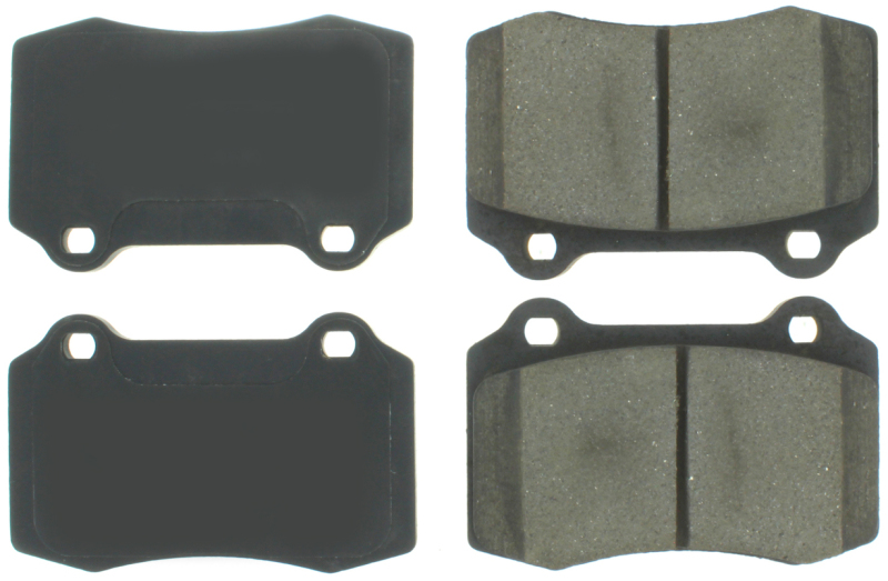 Lotus Esprit Brake Pads - Rear - Stoptech - Sport - `96-`04