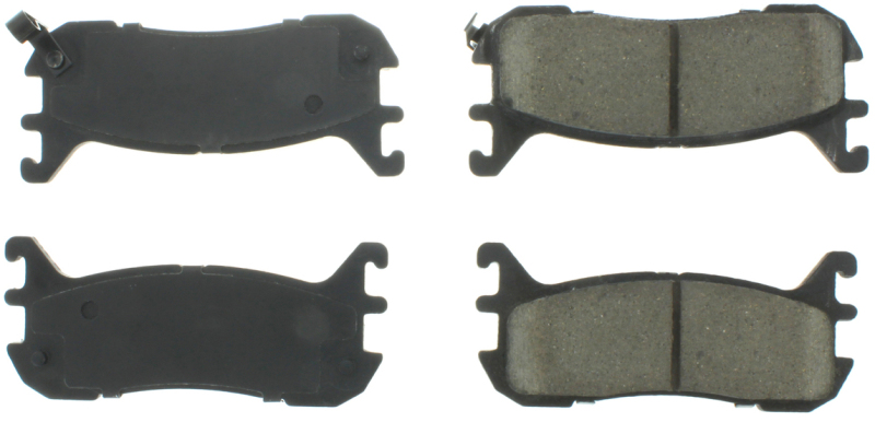 Ford Escort Brake Pads - Rear - Stoptech - Sport - `97-`03