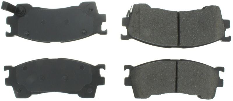 Mazda Protege Brake Pads - Front - Stoptech - Sport - `99-`03