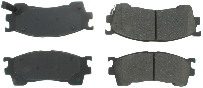 Mazda Protege5 Brake Pads - Front - Stoptech - Sport - `02-`03