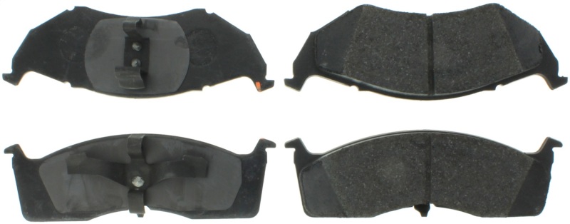 Chrysler Grand Voyager Brake Pads - Stoptech - Performance - 2002