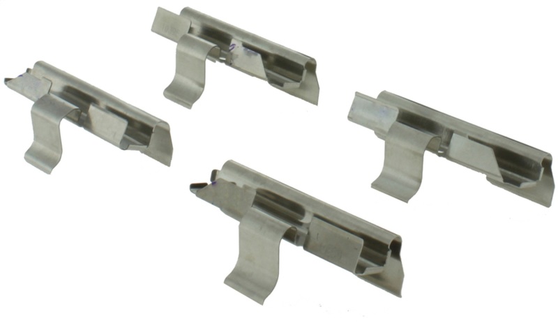 Ford E-150 Brake Pads - Rear - Stoptech - Sport - 2007