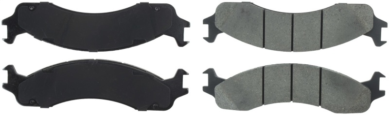 Ford E-450 Econoline Super Duty Brake Pads - Rear - Stoptech - Sport - `00-`02