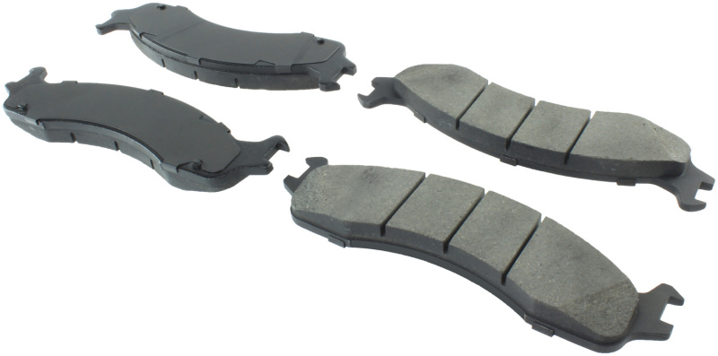 Ford Econoline Brake Pads - Rear - Stoptech - Sport - `99-`05
