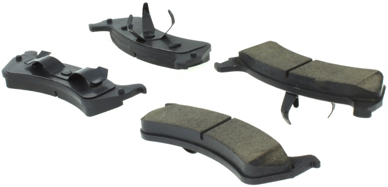 Ford Explorer Sport Brake Pads - Rear - Stoptech - Sport - `01-`02