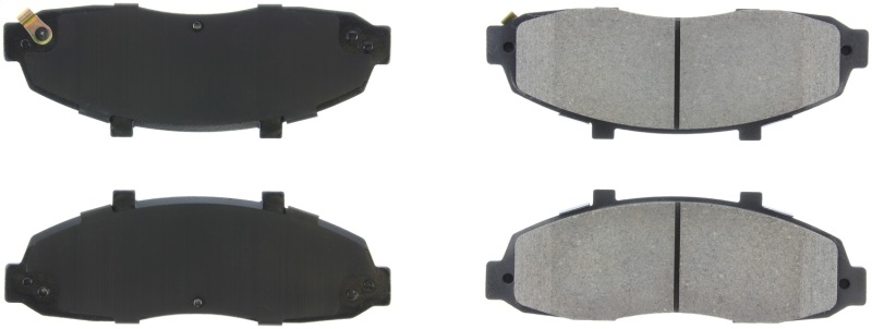 Ford F-150 Heritage Brake Pads - Front - Stoptech - Sport - 2004