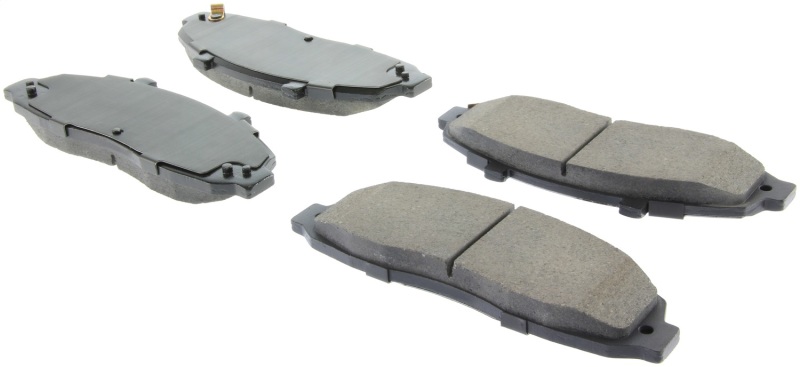 Ford F-150 Heritage Brake Pads - Front - Stoptech - Sport - 2004
