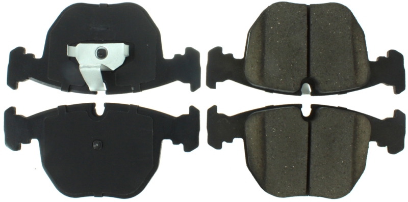 Land Rover Range Rover Brake Pads - Front - Stoptech - Sport - `03-`05