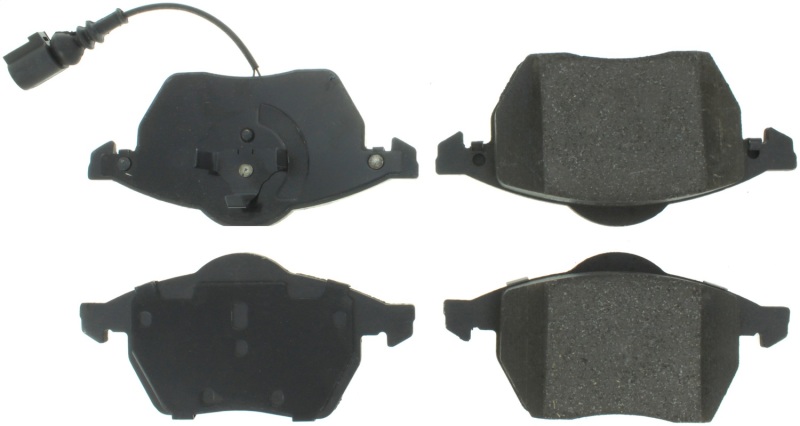 Volkswagen Golf Brake Pads - Performance - Front - Stoptech - Sport - `99-`07