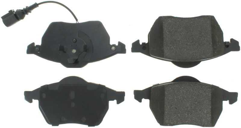 Volkswagen Golf Brake Pads - Performance - Front - Stoptech - Sport - `99-`07