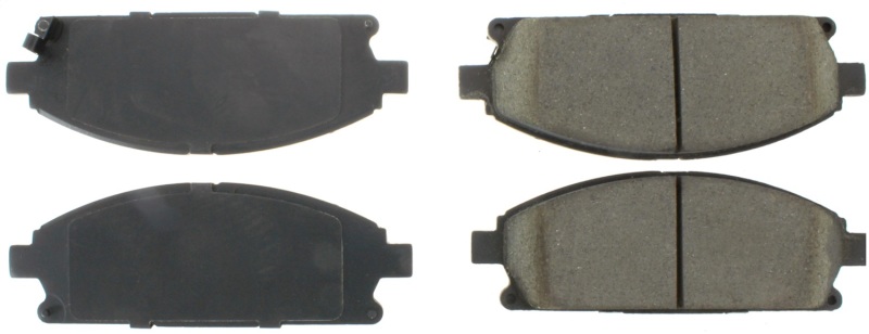 Nissan Quest Brake Pads - Rear - Stoptech - Sport - `04-`18