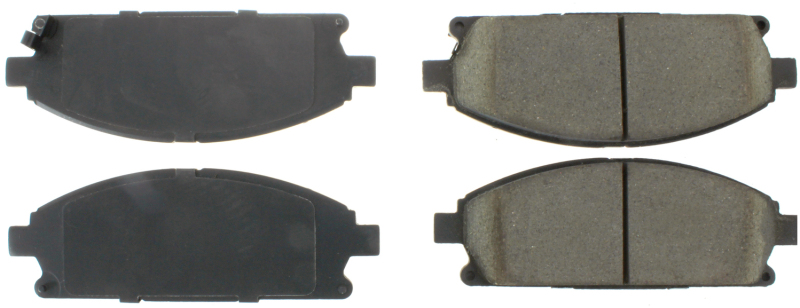 Nissan X-Trail Brake Pads - Rear - Stoptech - Sport - `02-`07