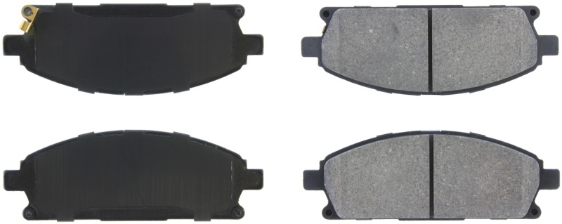 Nissan Pathfinder Brake Pads - Rear - Stoptech - Sport with Shims and Hardware - `96-`04