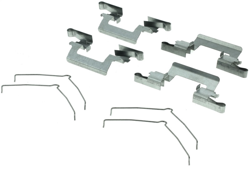 Nissan Pathfinder Brake Pads - Rear - Stoptech - Sport with Shims and Hardware - `96-`04