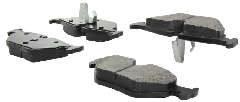 BMW 328Ci Brake Pads - Rear - Stoptech - Sport - 2000