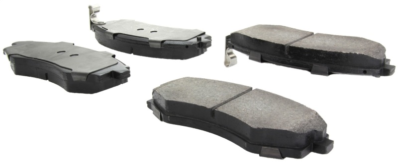 Kia Optima Brake Pads - Front - Stoptech - Sport - `01-`02