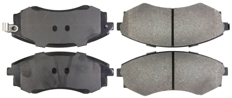 Kia Optima Brake Pads - Front - Stoptech - Sport - `01-`02