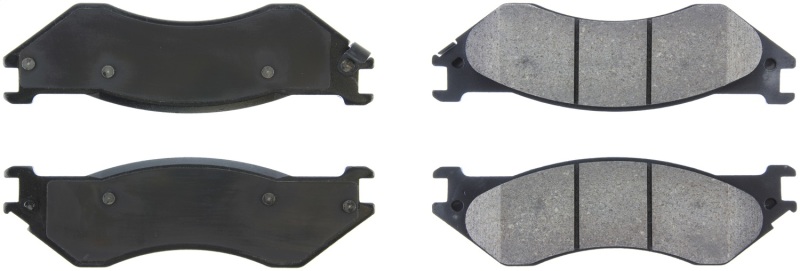 Dodge Durango Brake Pads - Front - Stoptech - Sport - 2003