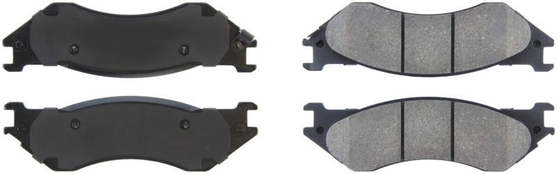 Dodge Ram 1500 Brake Pads - Front - Stoptech - Sport - `04-`06