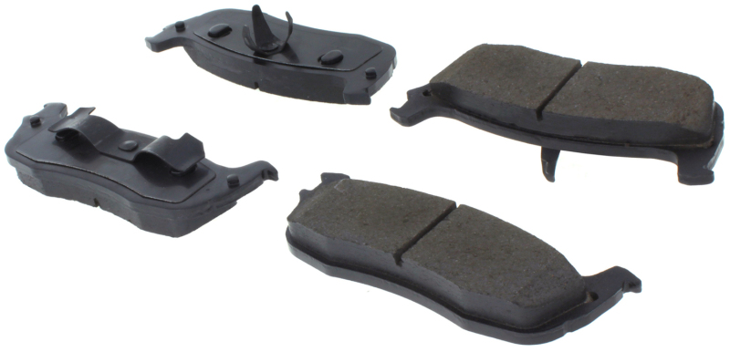 Lincoln Blackwood Brake Pads - Front - Stoptech - Sport - 2002