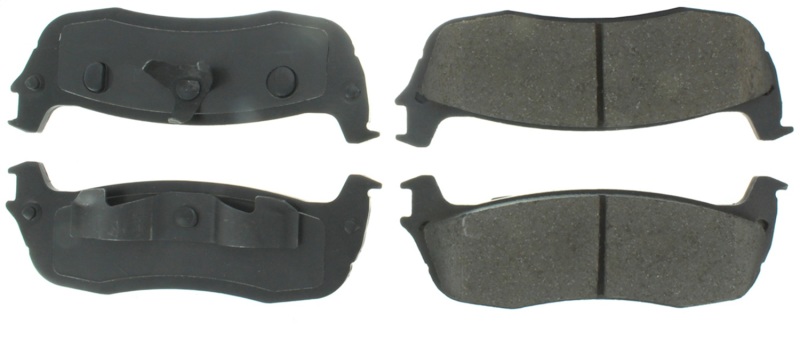 Lincoln Town Car Brake Pads - Front - Stoptech - Sport - `03-`11