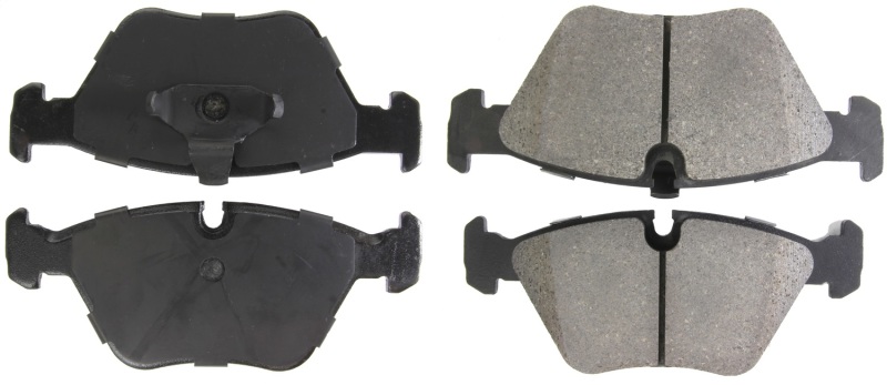 BMW 330i Brake Pads - Stoptech - Performance - 2007