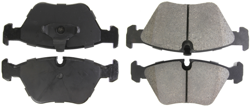 BMW 330i Brake Pads - Stoptech - Performance - 2007