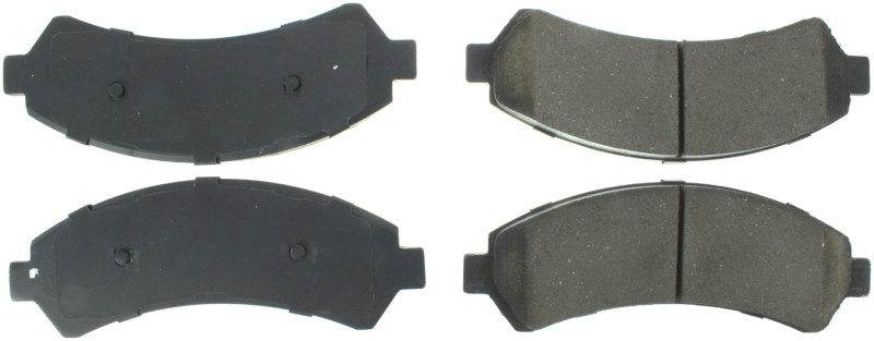 Chevrolet Blazer Brake Pads - Rear - Stoptech - Sport - `97-`05