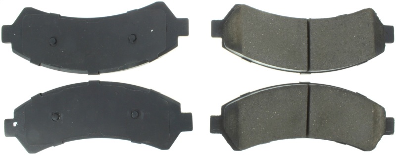 Chevrolet S10 Brake Pads - Rear - Stoptech - Sport - `98-`04