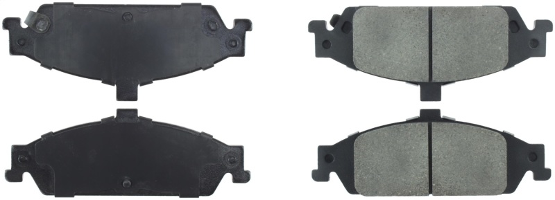 Pontiac Grand Am Brake Pads - Rear - Stoptech - Sport - `99-`05