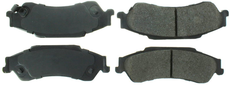 Chevrolet S10 Brake Pads - Front - Stoptech - Sport - `98-`04