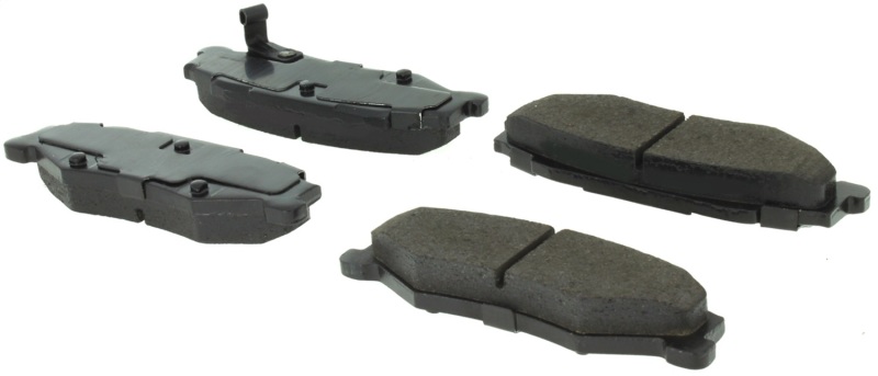 Cadillac XLR Sport Brake Pads - Rear - Stoptech - Sport - `04-`09