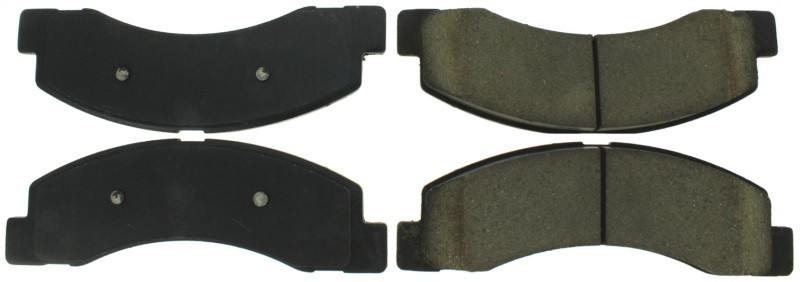 Ford F-250 Super Duty Brake Pads - Stoptech - Performance - `99-`04