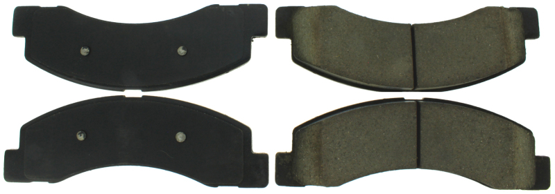 Ford F-250 Super Duty Brake Pads - Stoptech - Performance - `99-`04